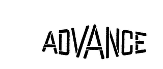 ADVANCE logo