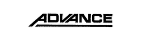 ADVANCE logo