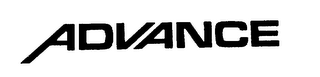 ADVANCE logo