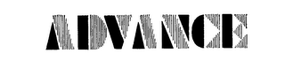 ADVANCE logo