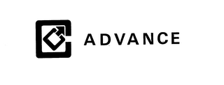 ADVANCE logo