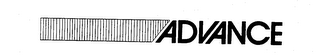 ADVANCE logo