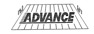 ADVANCE logo