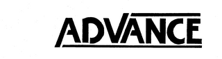 ADVANCE logo