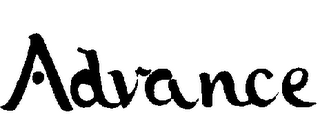 ADVANCE logo