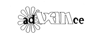 ADVANCE logo