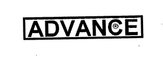 ADVANCE logo