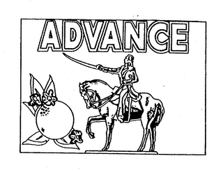 ADVANCE logo