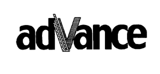 ADVANCE logo