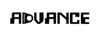 ADVANCE logo