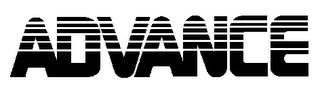 ADVANCE logo