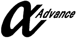 ADVANCE logo