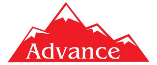 ADVANCE logo