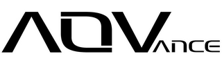 ADVANCE logo