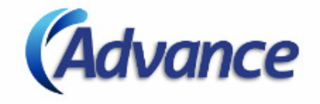 ADVANCE logo