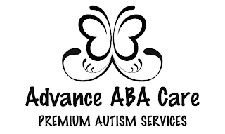 ADVANCE ABA CARE PREMIUM AUTISM SERVICES logo