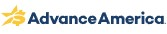 ADVANCE AMERICA logo