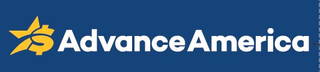 ADVANCE AMERICA logo