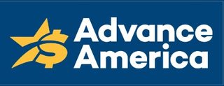 ADVANCE AMERICA logo