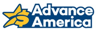 ADVANCE AMERICA logo
