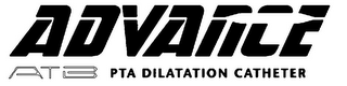 ADVANCE ATB PTA DILATATION CATHETER logo