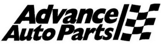 ADVANCE AUTO PARTS logo