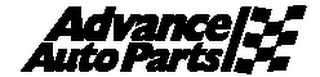 ADVANCE AUTO PARTS logo
