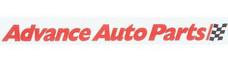 ADVANCE AUTO PARTS logo