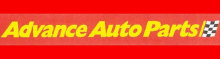 ADVANCE AUTO PARTS logo