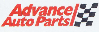 ADVANCE AUTO PARTS logo
