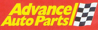 ADVANCE AUTO PARTS logo