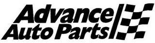ADVANCE AUTO PARTS logo