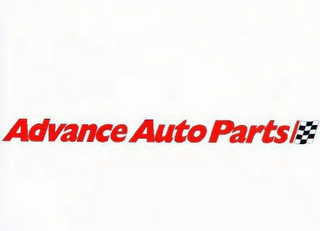 ADVANCE AUTO PARTS logo