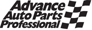 ADVANCE AUTO PARTS PROFESSIONAL logo
