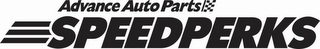 ADVANCE AUTO PARTS SPEEDPERKS logo