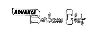 ADVANCE BARBECUE CHEF logo