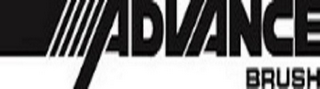 ADVANCE BRUSH logo