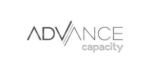 ADVANCE CAPACITY logo