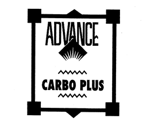 ADVANCE CARBO PLUS logo