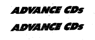 ADVANCE CDS logo