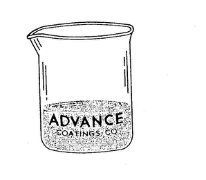 ADVANCE COATING CO. logo