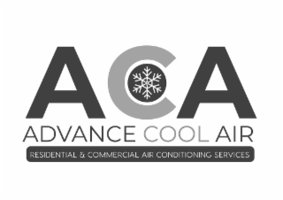 ADVANCE COOL AIR logo