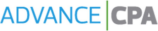 ADVANCE CPA logo