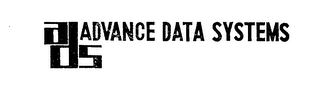 ADVANCE DATA SYSTEMS ADS logo