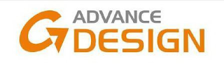 ADVANCE DESIGN logo