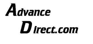 ADVANCE DIRECT.COM logo
