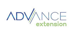 ADVANCE EXTENSION logo
