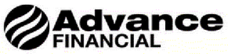 ADVANCE FINANCIAL logo