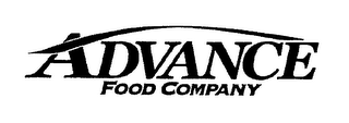ADVANCE FOOD COMPANY logo