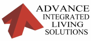 ADVANCE INTEGRATED LIVING SOLUTIONS logo